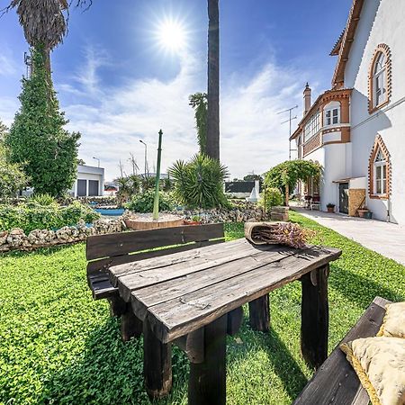 Garden Apartment Dona Amelia آبرانتس المظهر الخارجي الصورة