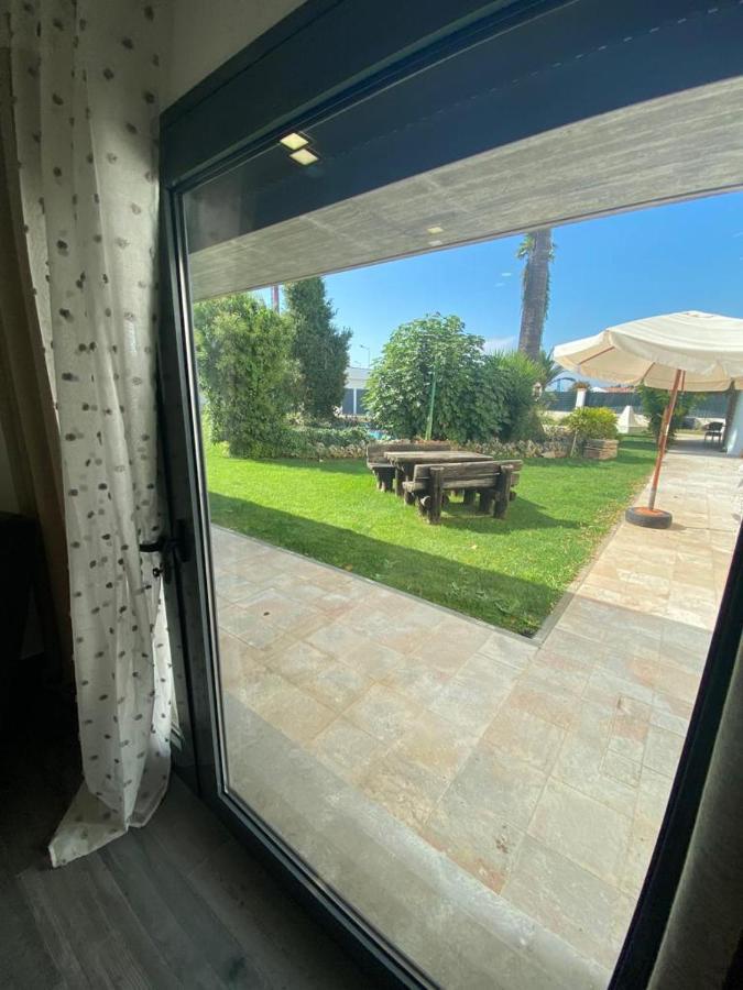 Garden Apartment Dona Amelia آبرانتس المظهر الخارجي الصورة