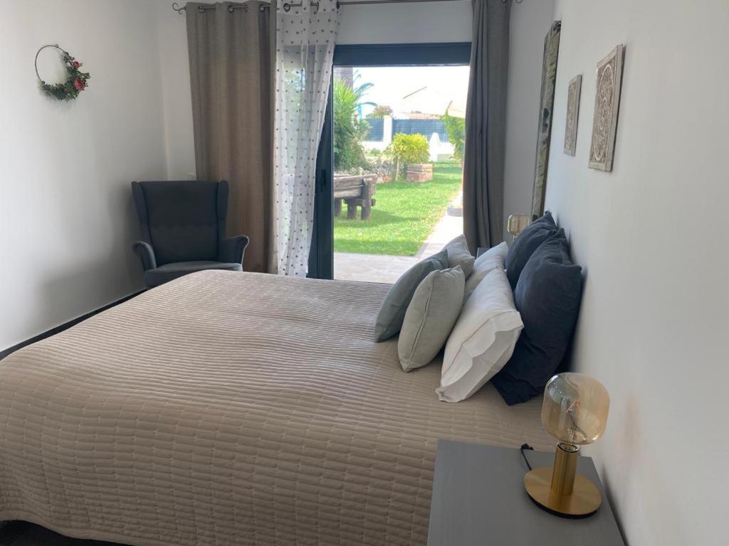Garden Apartment Dona Amelia آبرانتس المظهر الخارجي الصورة
