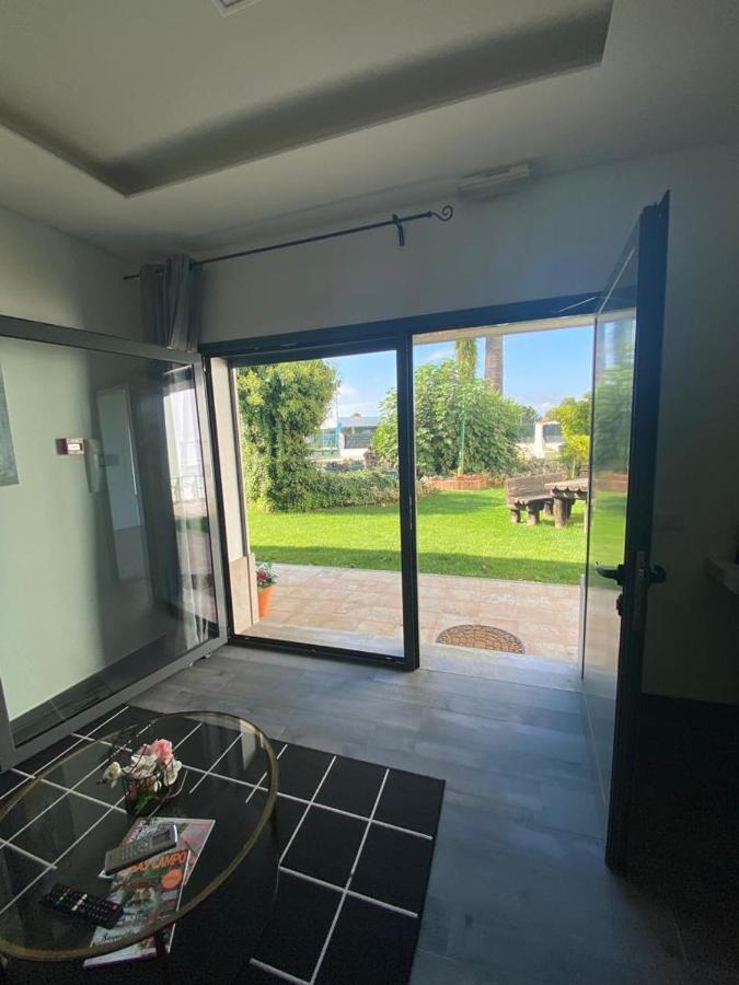 Garden Apartment Dona Amelia آبرانتس المظهر الخارجي الصورة