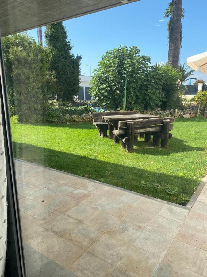 Garden Apartment Dona Amelia آبرانتس المظهر الخارجي الصورة