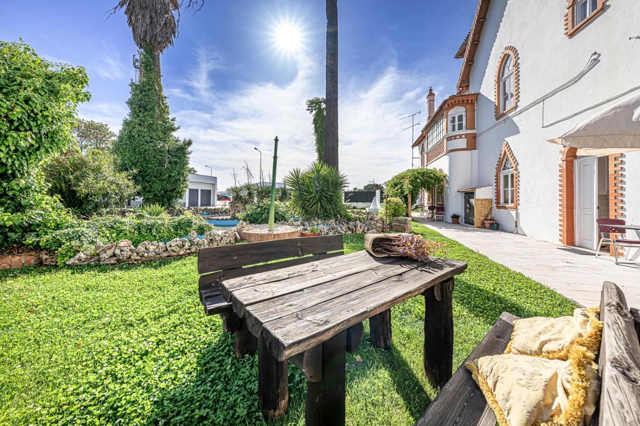 Garden Apartment Dona Amelia آبرانتس المظهر الخارجي الصورة